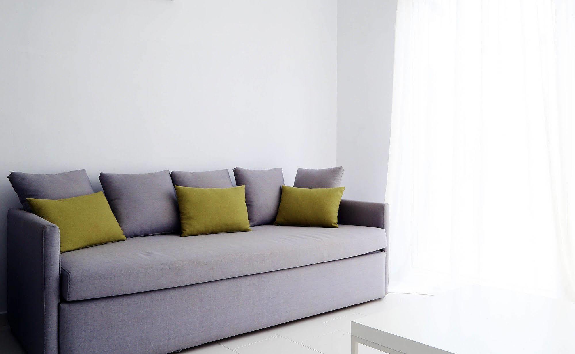 Bougainville Bay Apartments Sarandë エクステリア 写真